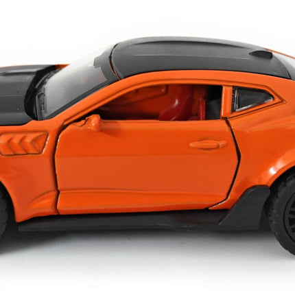 Chevrolet Camaro Bumblebee -  1:36 Scale Model