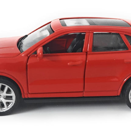 Porsche Cayenne - 1:36 scale model