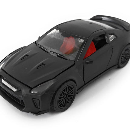 Nissan GTR R35 - 1:36 Scale model