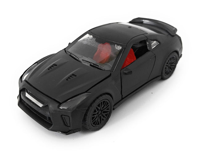 Nissan GTR R35 - 1:36 Scale model