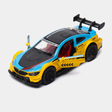 BMW M4 Sports Edition -  1:36 Scale Model