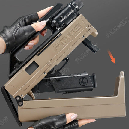 FMG9 Foldable Gun