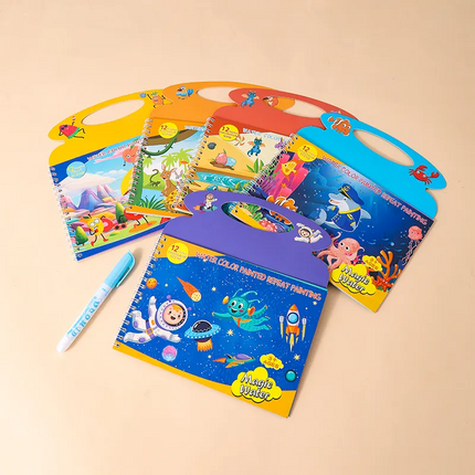 Magic Book Big