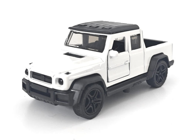 Mercedes G Class pickup - 1:43 Scale Model