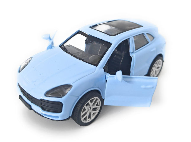 Porsche Cayenne - 1:36 scale model