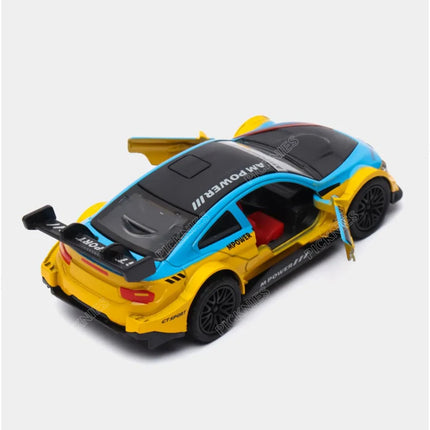 BMW M4 Sports Edition -  1:36 Scale Model