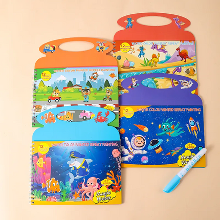 Magic Book Big
