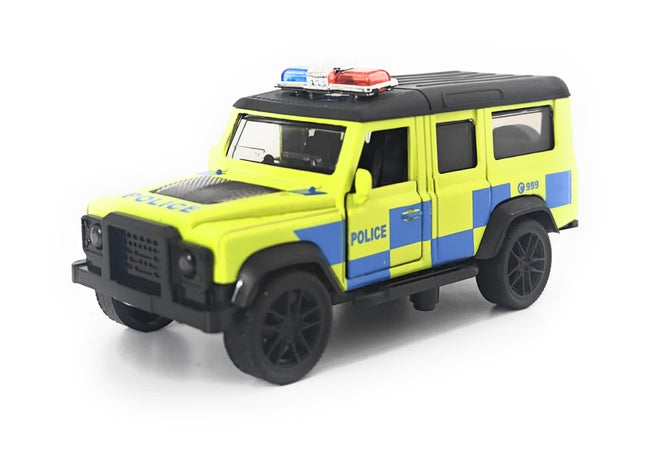 Vintage Defender - 1:43 Scale Model