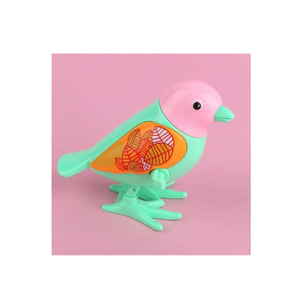 Sparrow key toy