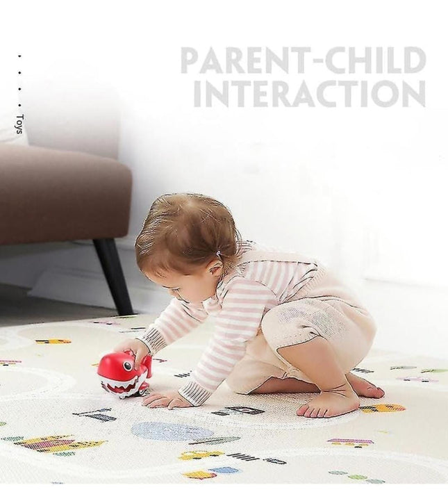 Baby shark Press n Go