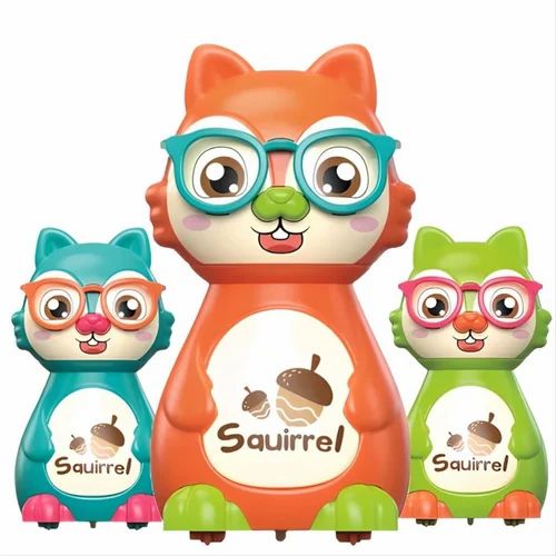 Squirrel Press n Go