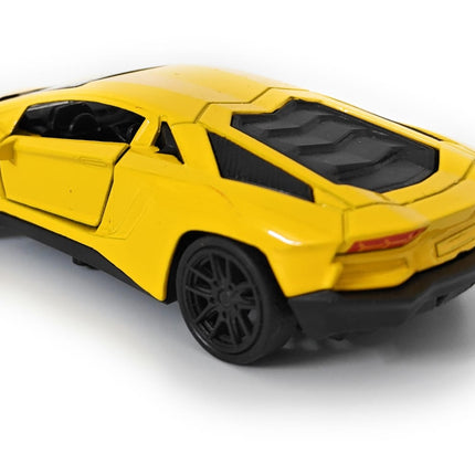 Lamborghini Aventador - 1:43 Scale Model