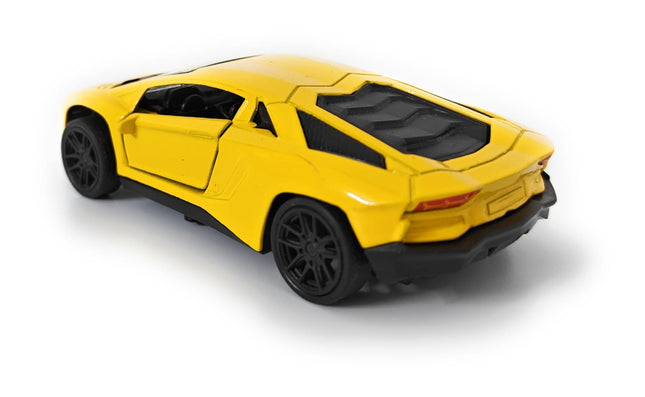 Lamborghini Aventador - 1:43 Scale Model