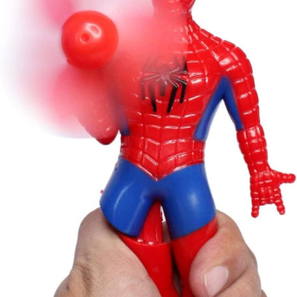 Spiderman portable hand fan