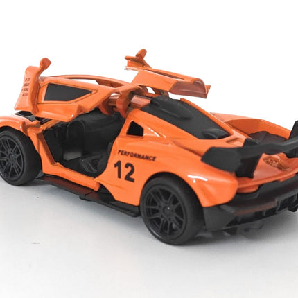 McLaren Senna - 1:43 Scale Model