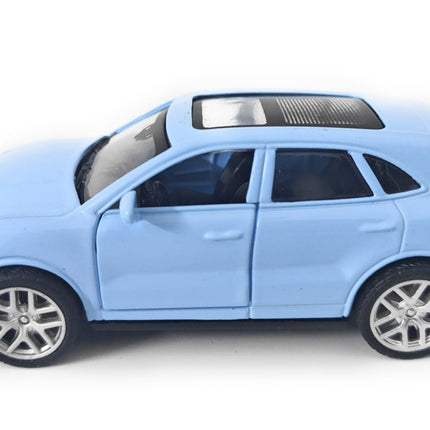 Porsche Cayenne - 1:36 scale model