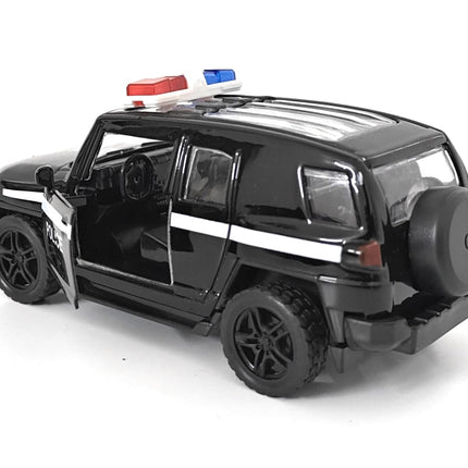 Toyota FJ Cruiser Police - 1:36 Scale Model
