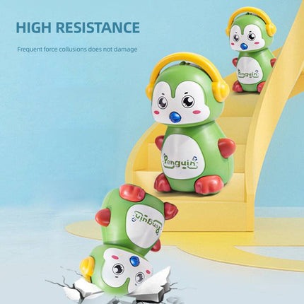 Penquine Press n Go