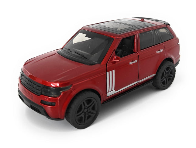 Range Rover sv - 1:36 Scale model