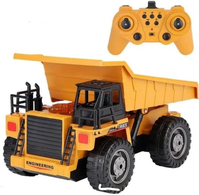 RC Realistic Dumper - 11CH