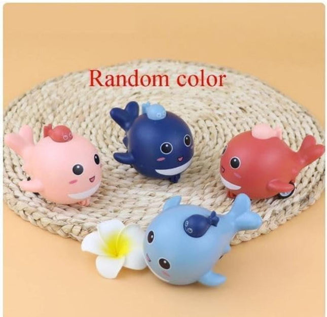 Cute Fish Press n Go