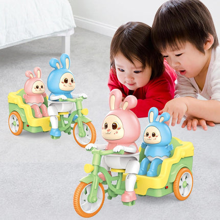Rabbit Tricycle
