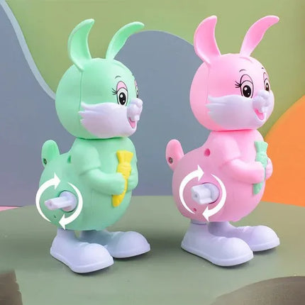 Bunny key toy