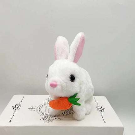 Cute Rabbit Soft Toy with carrot