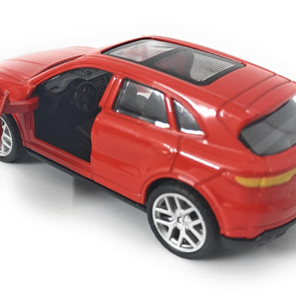 Porsche Cayenne - 1:36 scale model