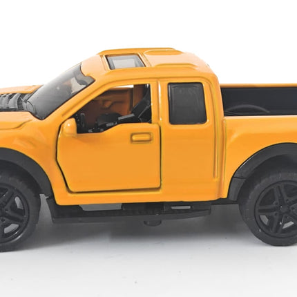 Ford Raptor - 1:43 Scale Model