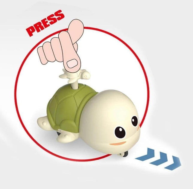 Tortoise Press n Go