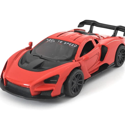 McLaren Senna - 1:43 Scale Model