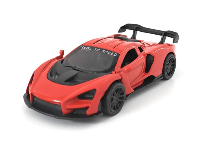 McLaren Senna - 1:43 Scale Model