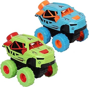 Cobbler monster car