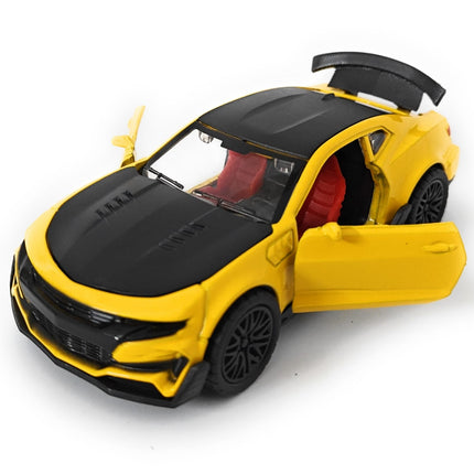 Chevrolet Camaro Bumblebee -  1:36 Scale Model