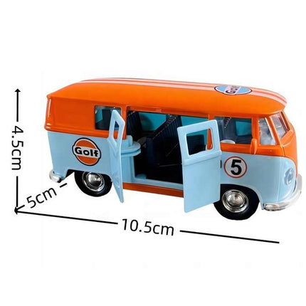 Volkswagen T1 Van - 1:36 Scale Model