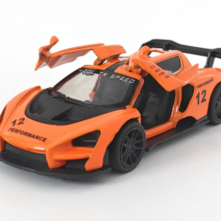 McLaren Senna - 1:43 Scale Model