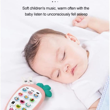 Rabbit phone toy