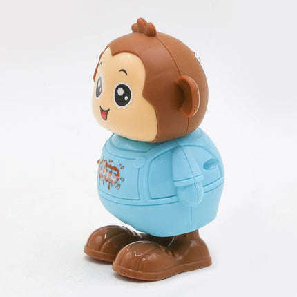 Cute Monkey key toy