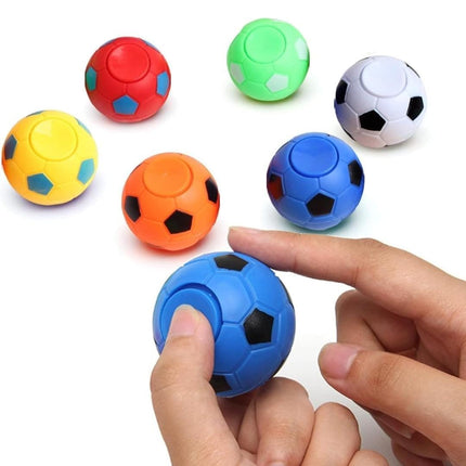 Soccer spinner