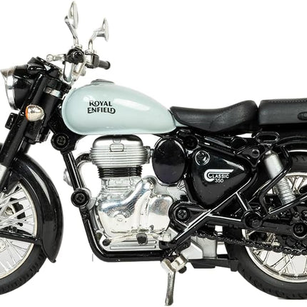 Royal Enfield Classic 350 - 1:15 Scale Model