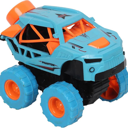 Cobbler monster car