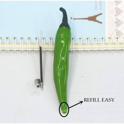 Chilly pen