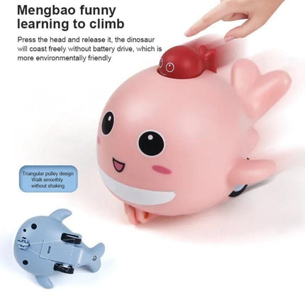 Cute Fish Press n Go