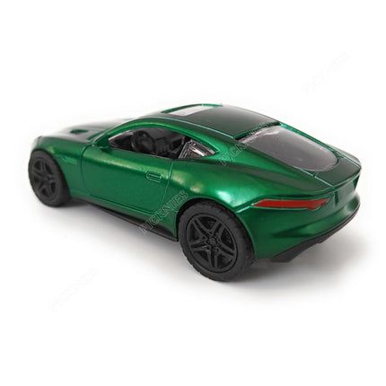 Jaguar F Type -  1:36 Scale Model