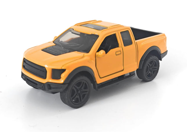 Ford Raptor - 1:43 Scale Model