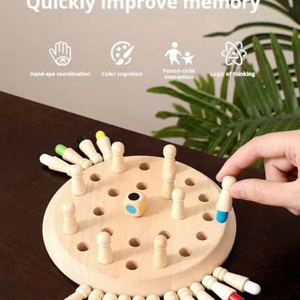 Memory Chess