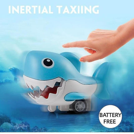 Baby shark Press n Go