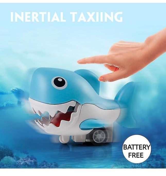 Baby shark Press n Go