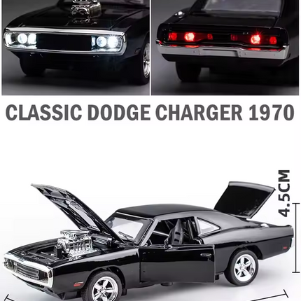 Dodge Charger - 1:32 Scale Model
